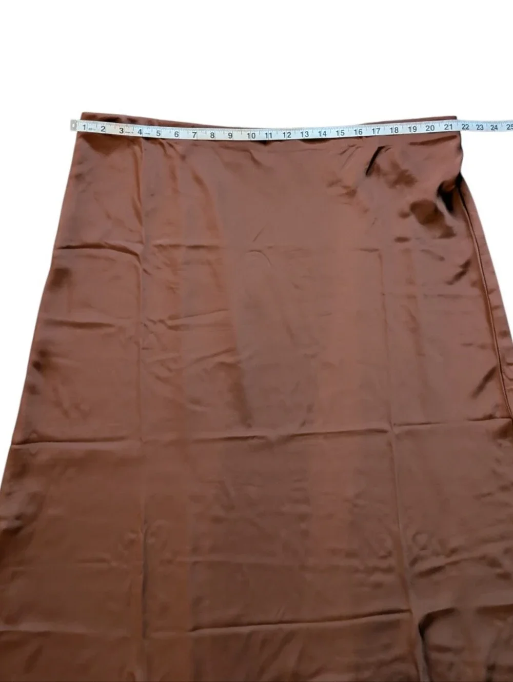 Old Navy Satin Maxi Skirt NWT